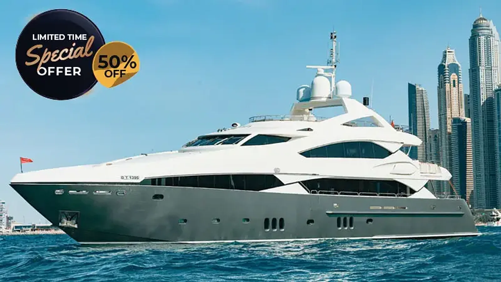 Sunseeker Superyacht Experience