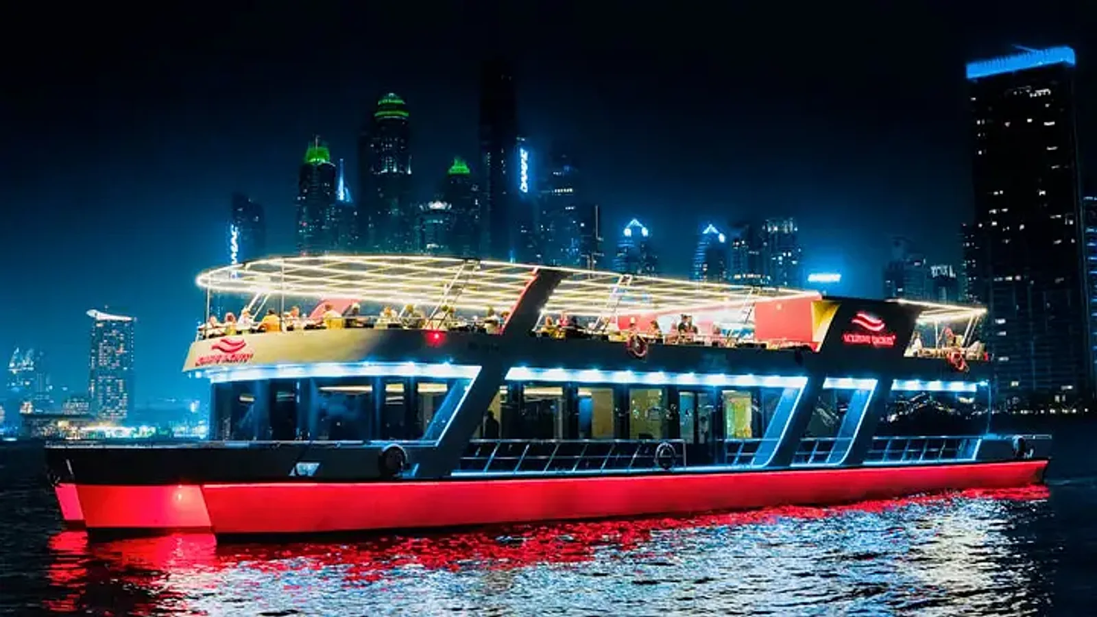 Sunset & Dinner Cruise