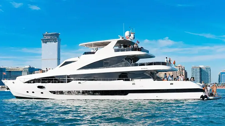 Super Yacht Experience