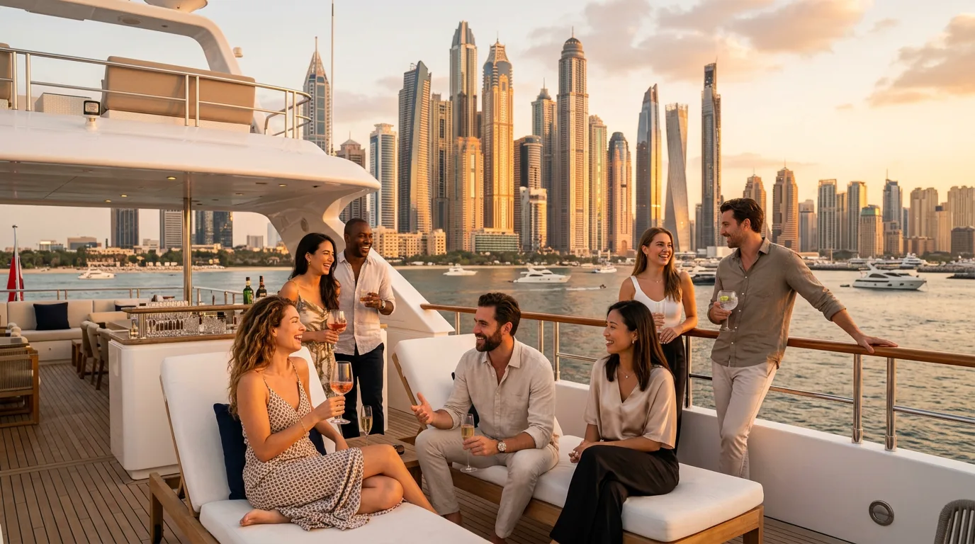 Super Yacht Experience