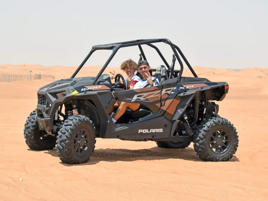 2 Seater Polaris Dune Buggy RZR 1000 CC
