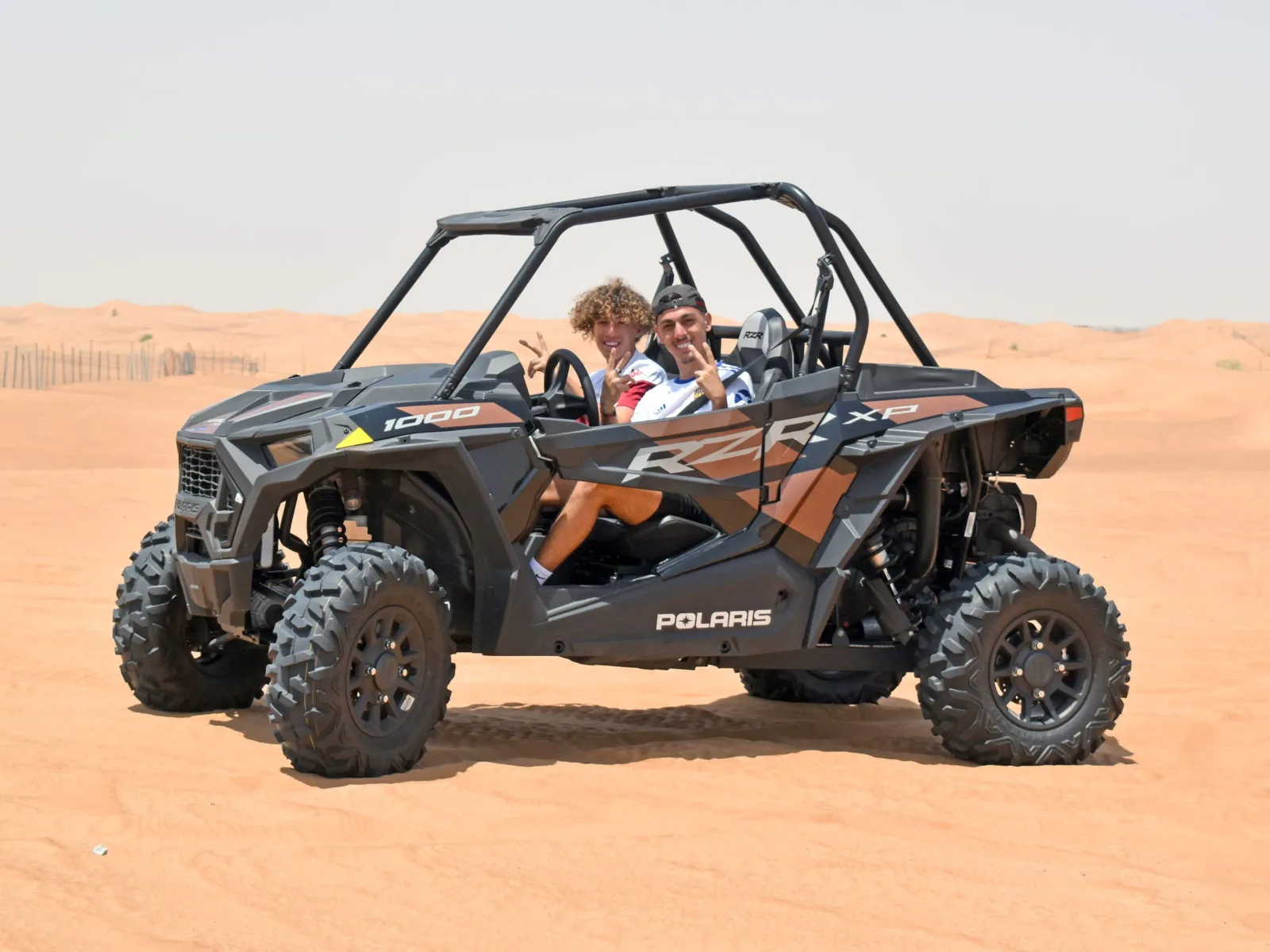 2 Seater Polaris Dune Buggy RZR 1000 CC