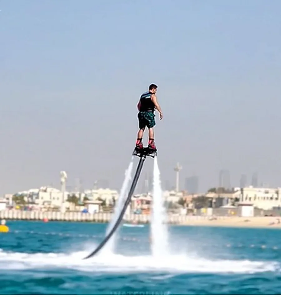 Flyboard