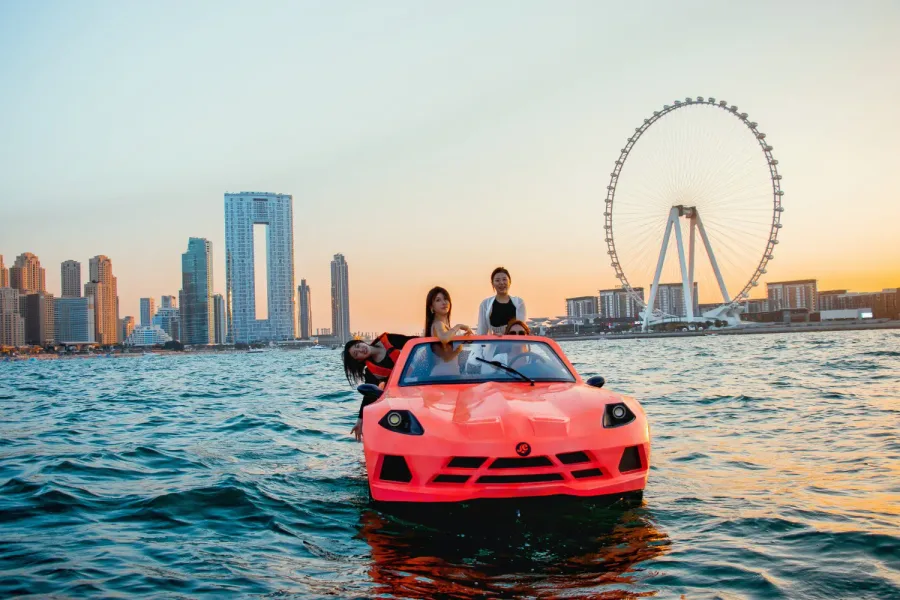 Jet Car