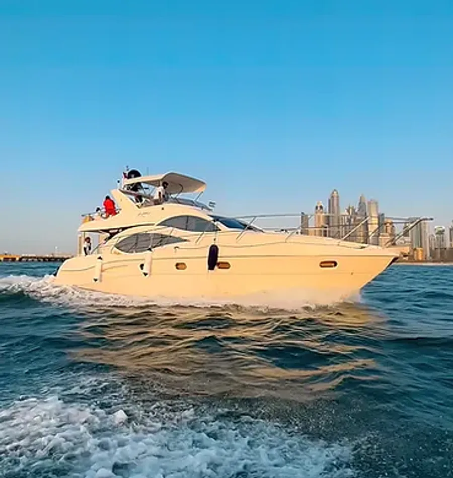 Yacht