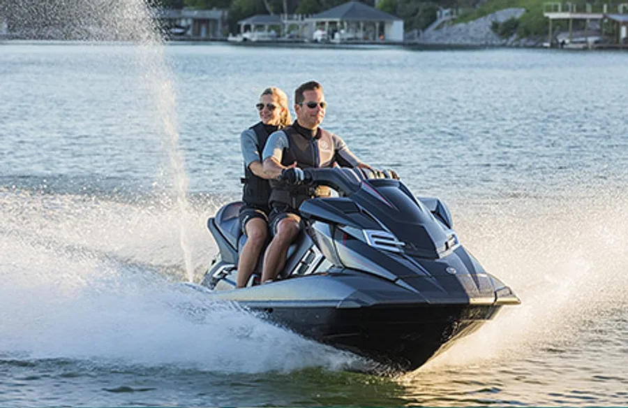 Jetski Ride – Yamaha Cruiser Supercharged 1800cc