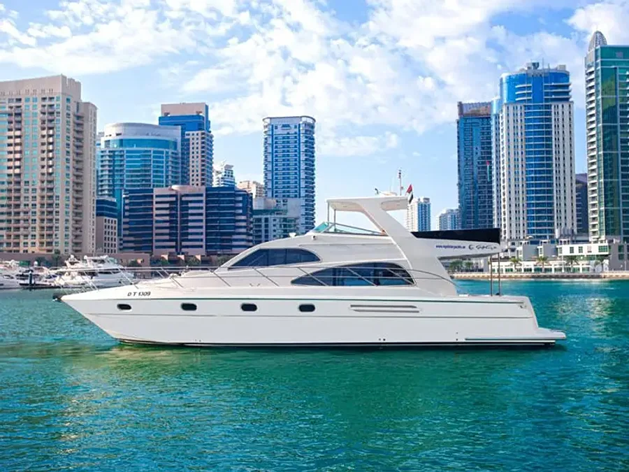 55 Feet Yacht