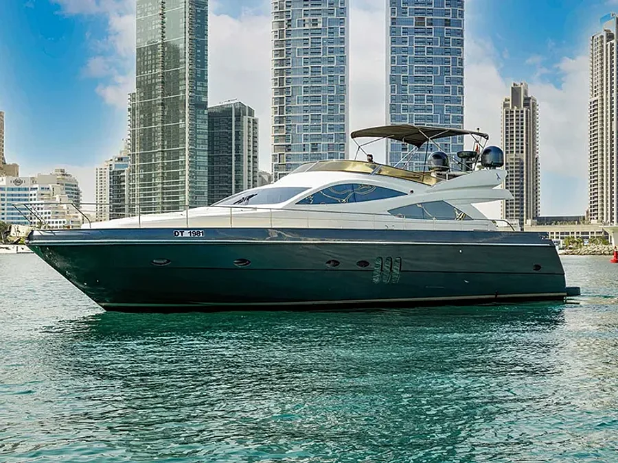 Abacus 62 Feet Yacht