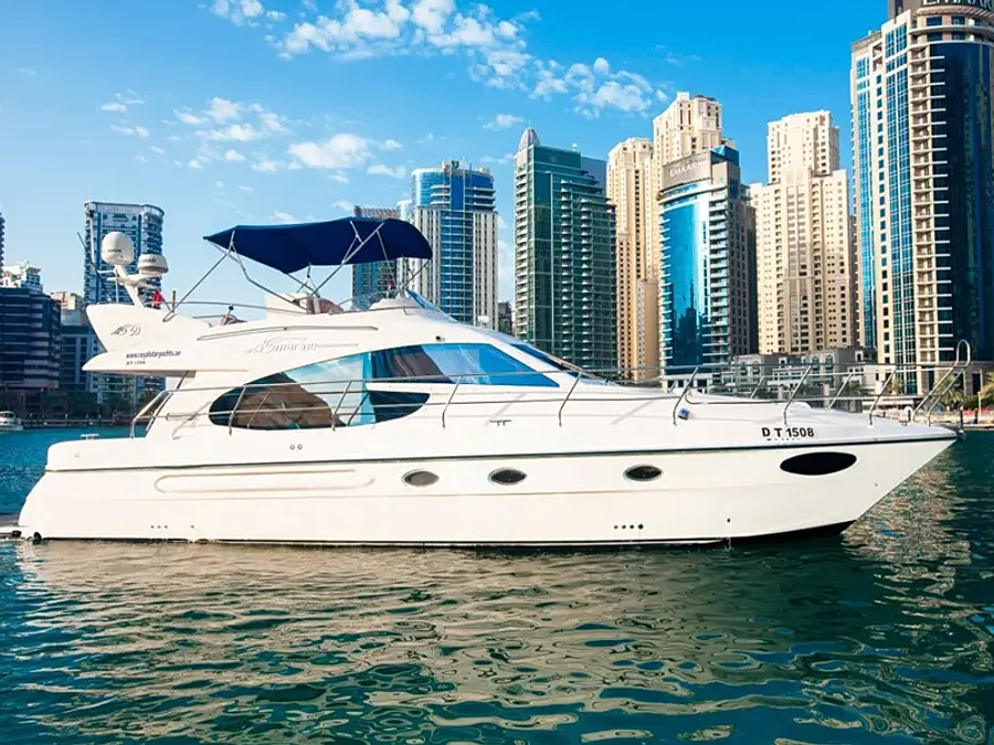 Al Shali 50 Feet Yacht