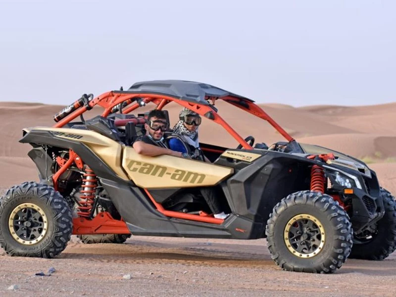 2 Seater Can-Am Maverick X3