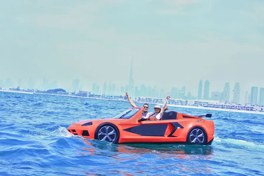 Jet Car Dubai - Luxury Jet Car & Jet ski Rental in Dubai