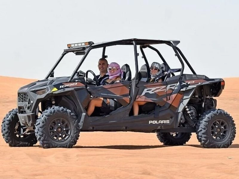 4 Seater Polaris Dune Buggy RZR 1000 CC
