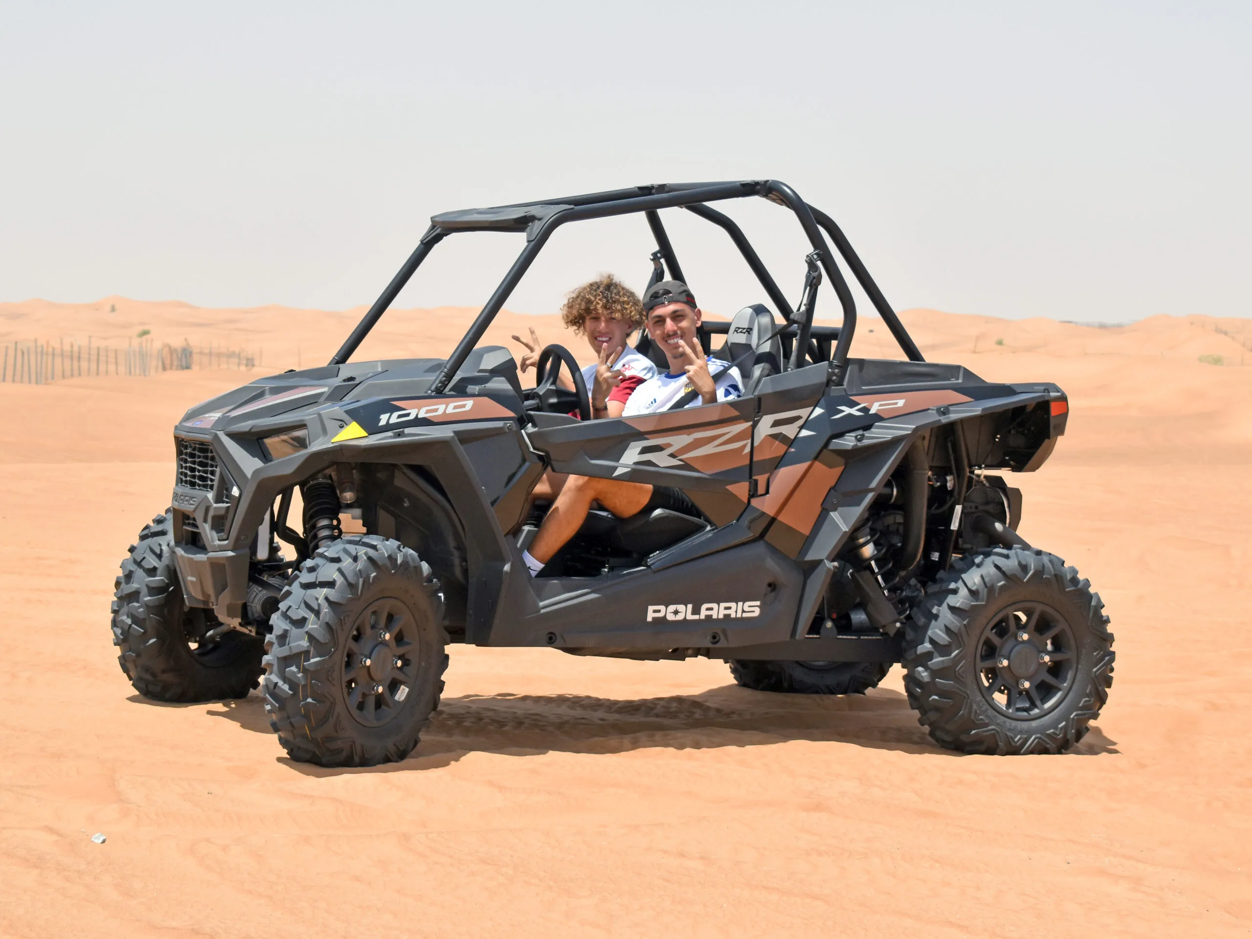 2 Seater Polaris Dune Buggy RZR 1000 CC