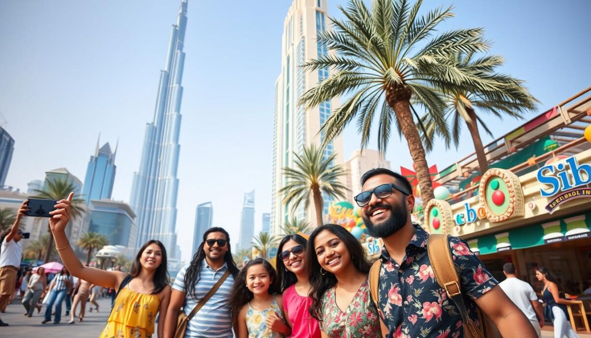 24-hour Dubai family guide