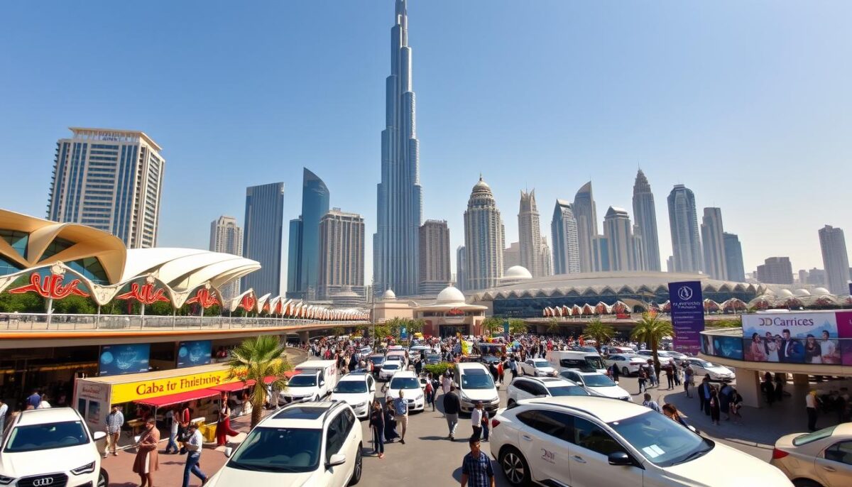 Business opportunities Dubai