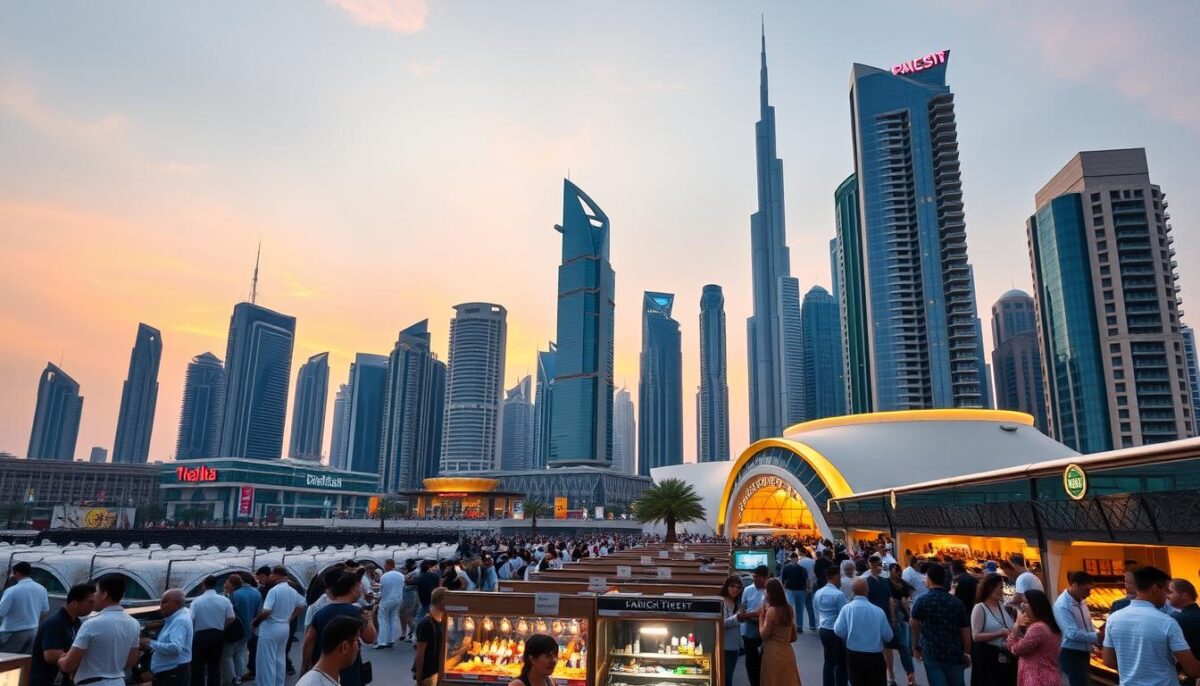 Business opportunities in Dubai