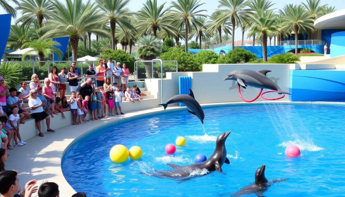 Dubai Dolphinarium