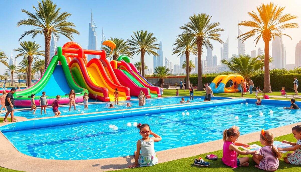 Kids activities Dubai Summer Surprises