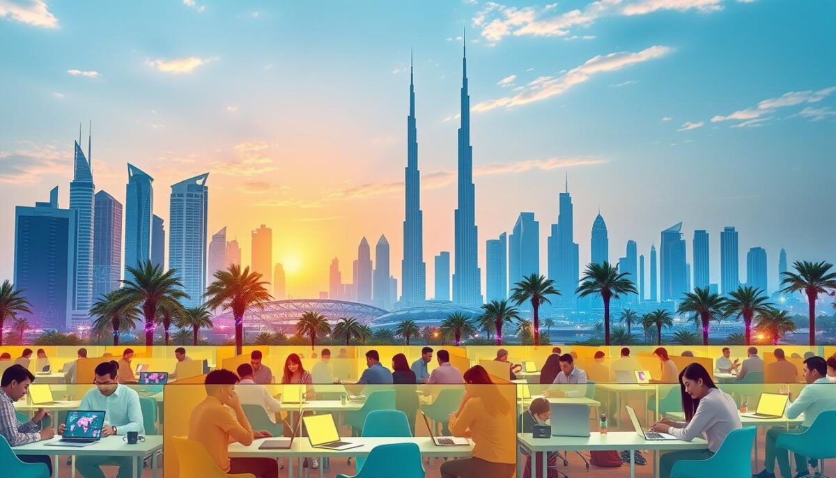 Startups in Dubai