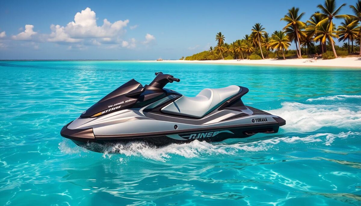 luxury Yamaha VX Cruiser