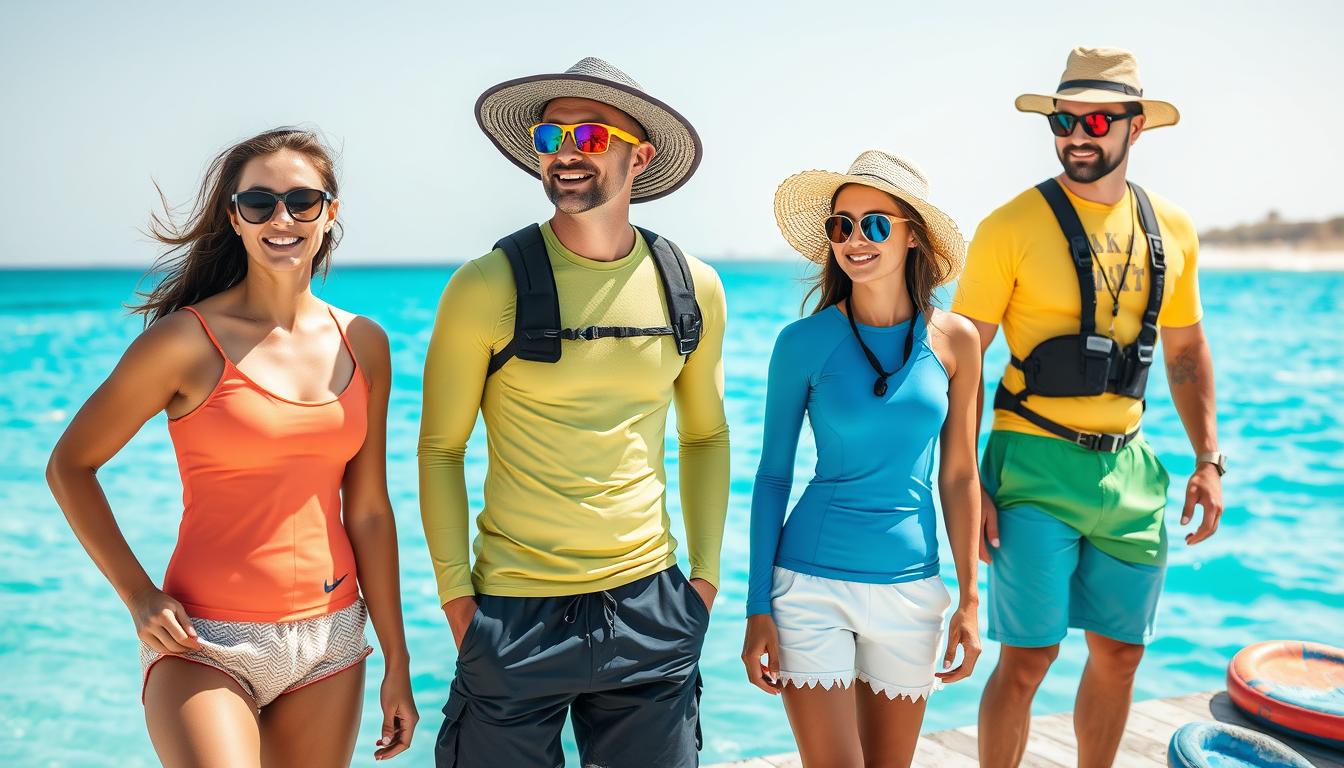 water adventure clothing Dubai