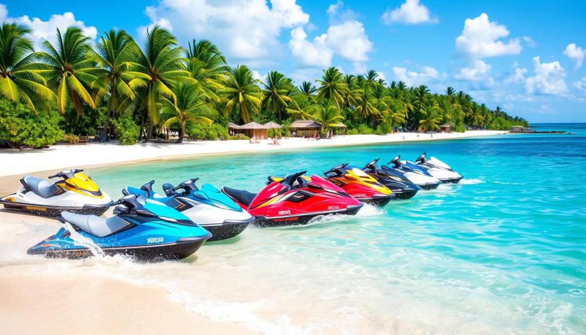 Choosing the Right Jet Ski Tour Package for You