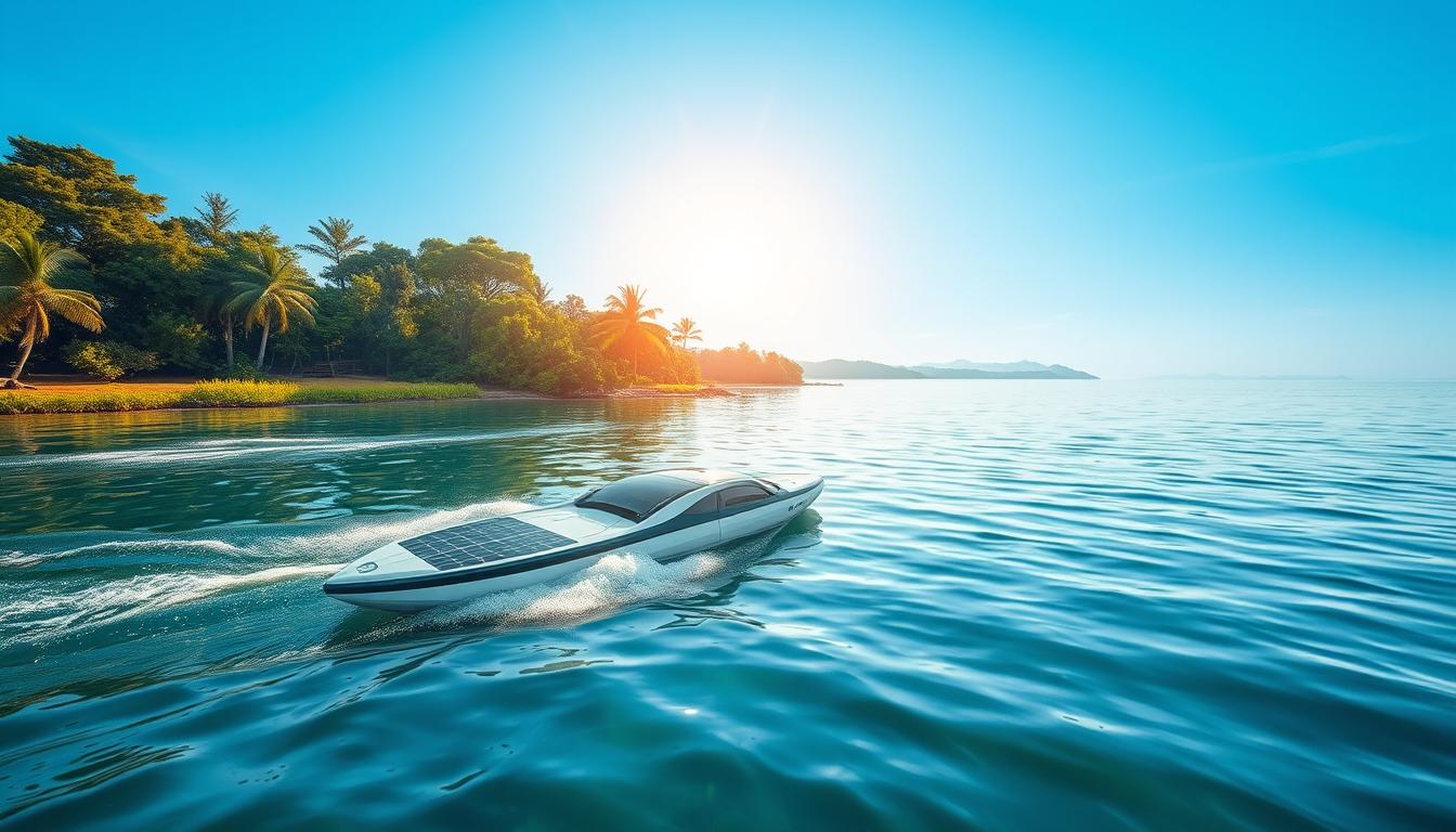 Eco-Friendly Practices in Water Jet Car Tourism