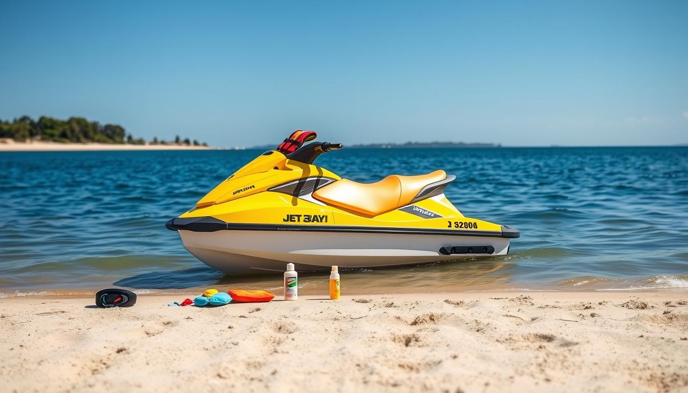 Jet Ski Safety Tips for Beginners