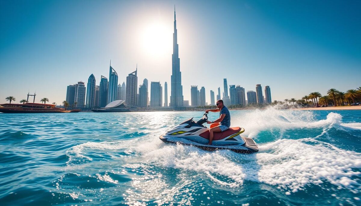 Jet Ski Tours: Tips for Capturing Stunning Videos