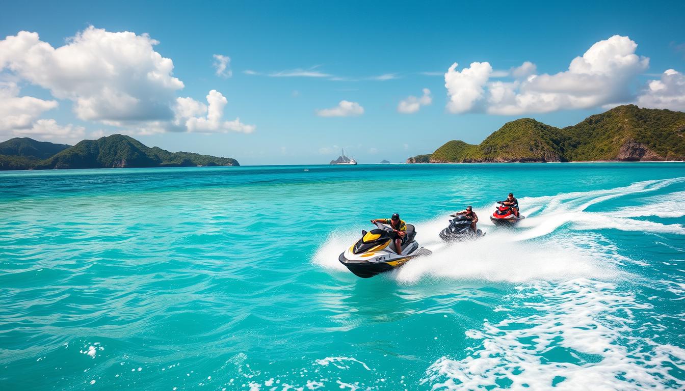 Jet Ski Tours for Adventure Seekers