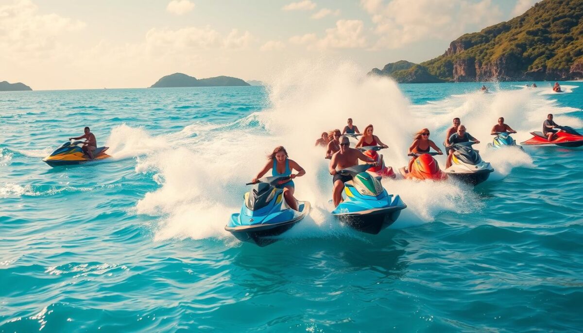 Jet Ski Tours for Large Groups: Why It’s a Great Idea