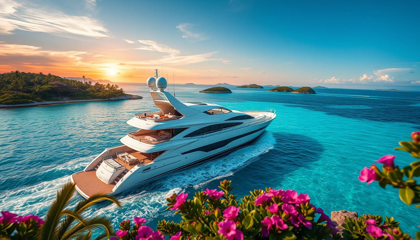 Luxury Yacht Boat Tours: A Guide to Premium Experiences