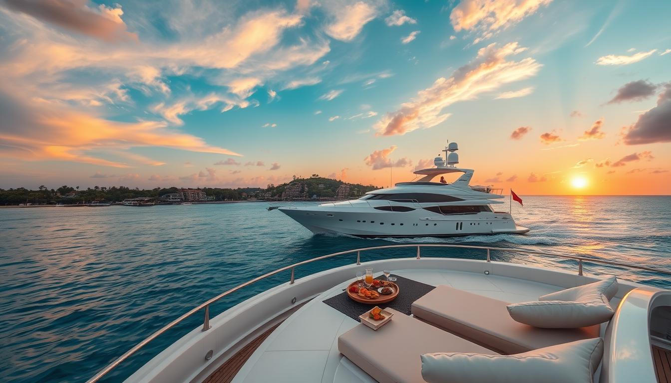 Luxury Yacht Tours: What Sets Them Apart