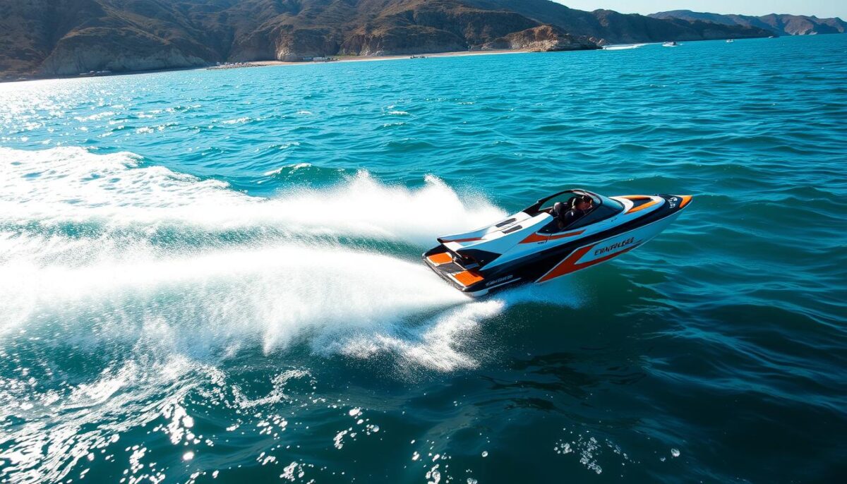 The Thrill of Water Jet Car Rides: What to Expect