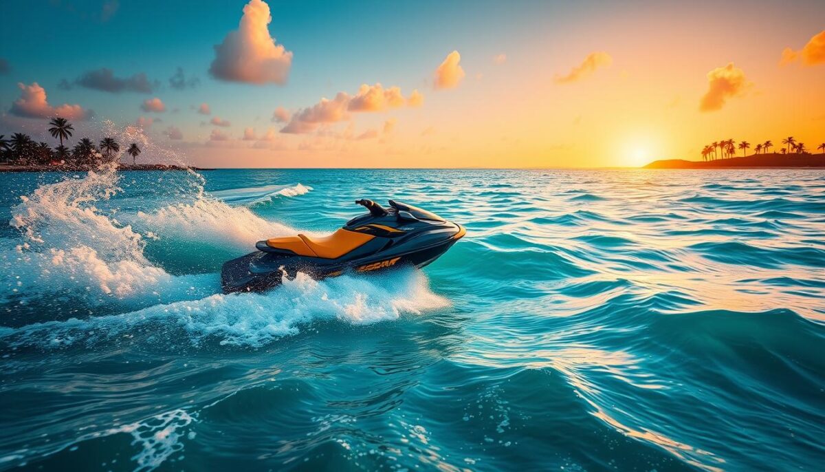 Top Photography Tips for Jet Ski Tours