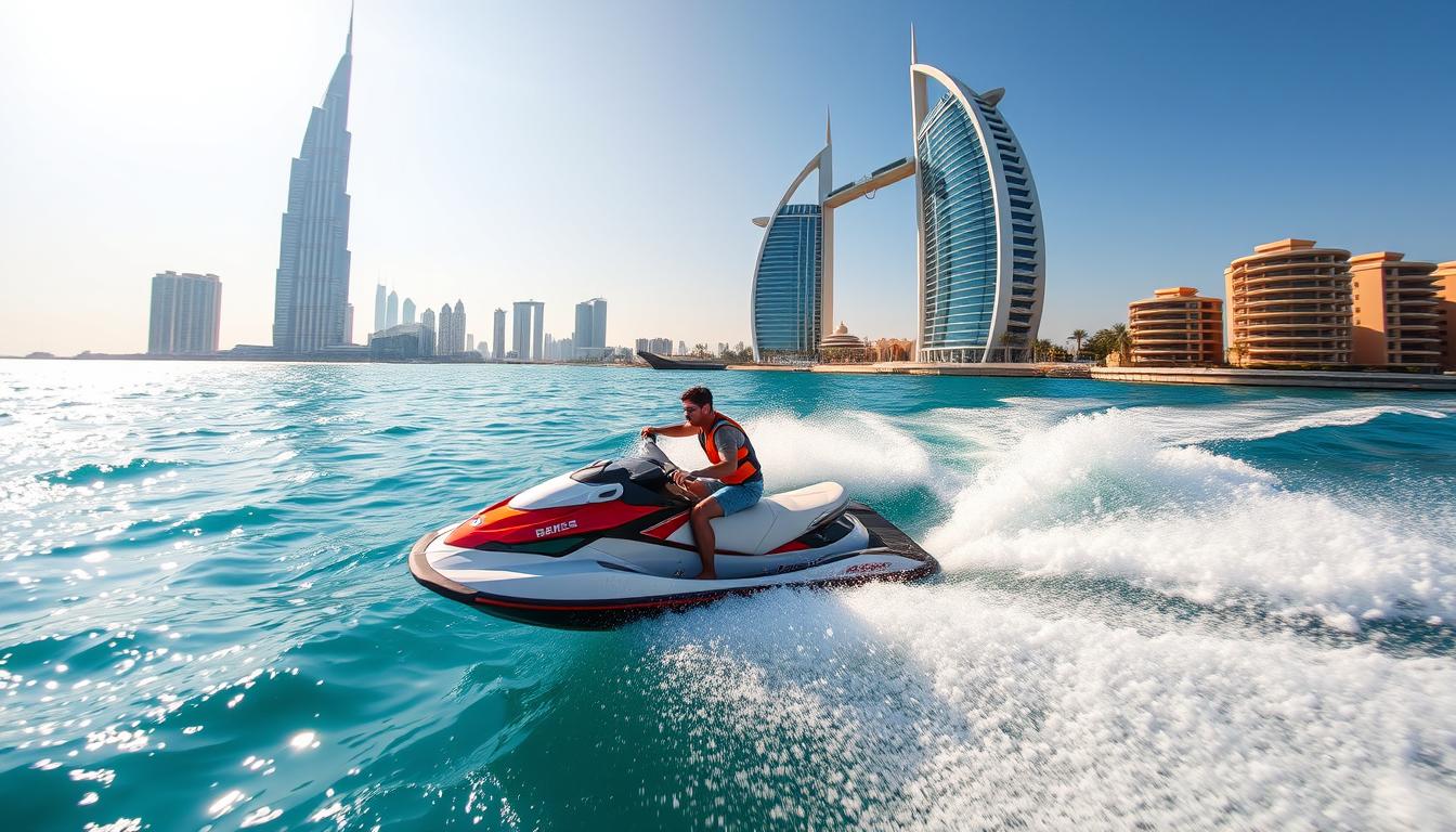 Top Reasons to Try Jet Ski Tours in Dubai