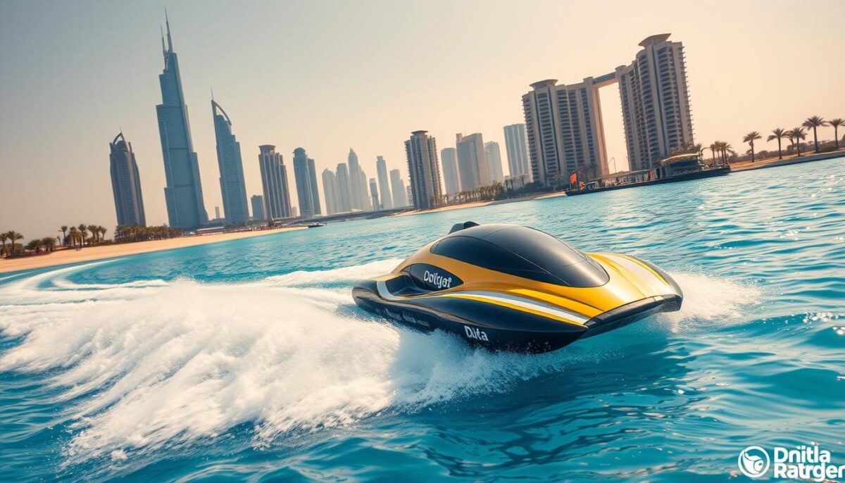 Water Jet Car Rides: How to Book Your Tour Easily