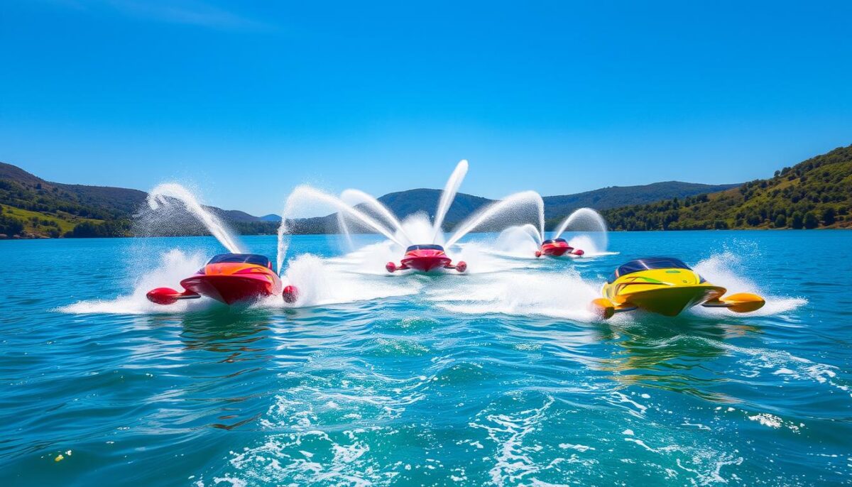 Water Jet Car Tours: Perfect for Adventure Enthusiasts