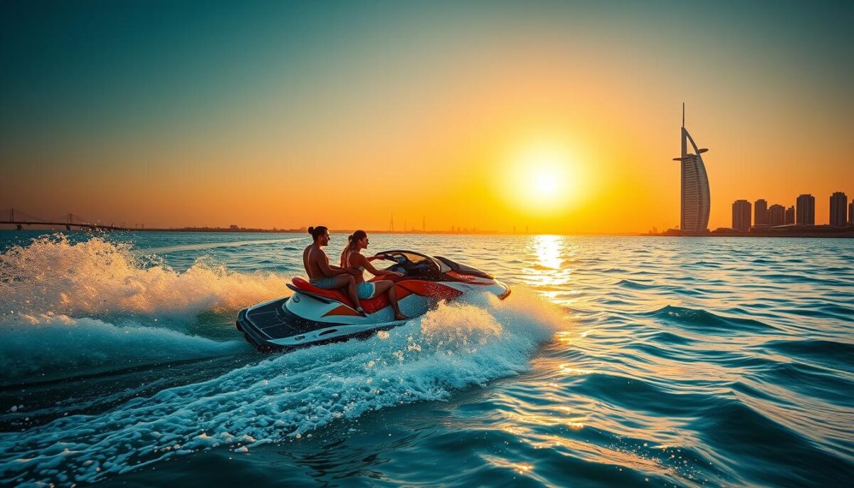 Water Jet Car Tours for Couples: A Romantic Experience