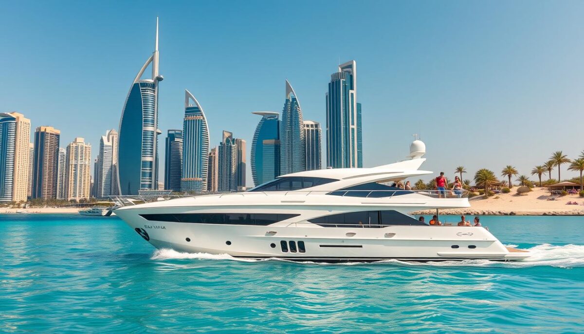 Yacht Boat Tours: The Ultimate Relaxation Activity