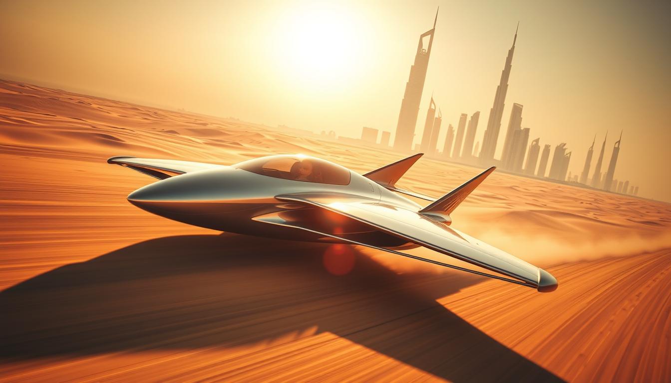 jet car dubai