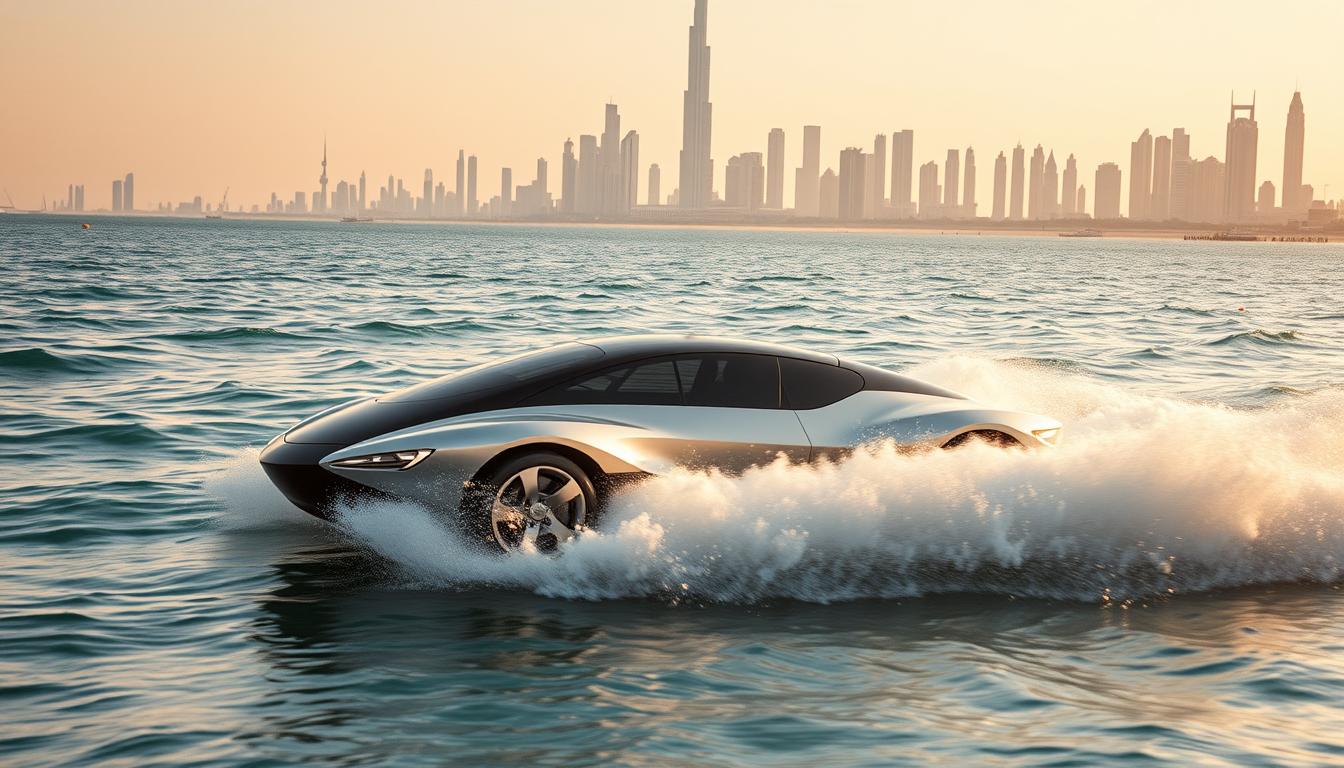 jet ski car dubai