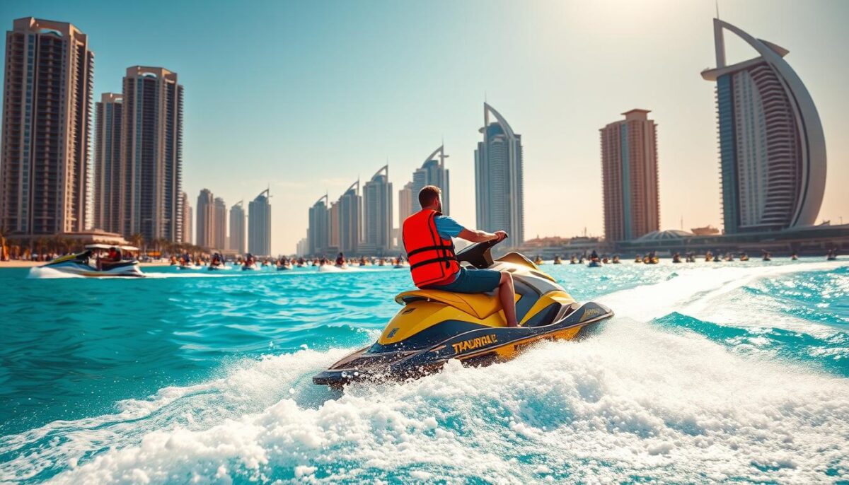 jet ski dubai cheap