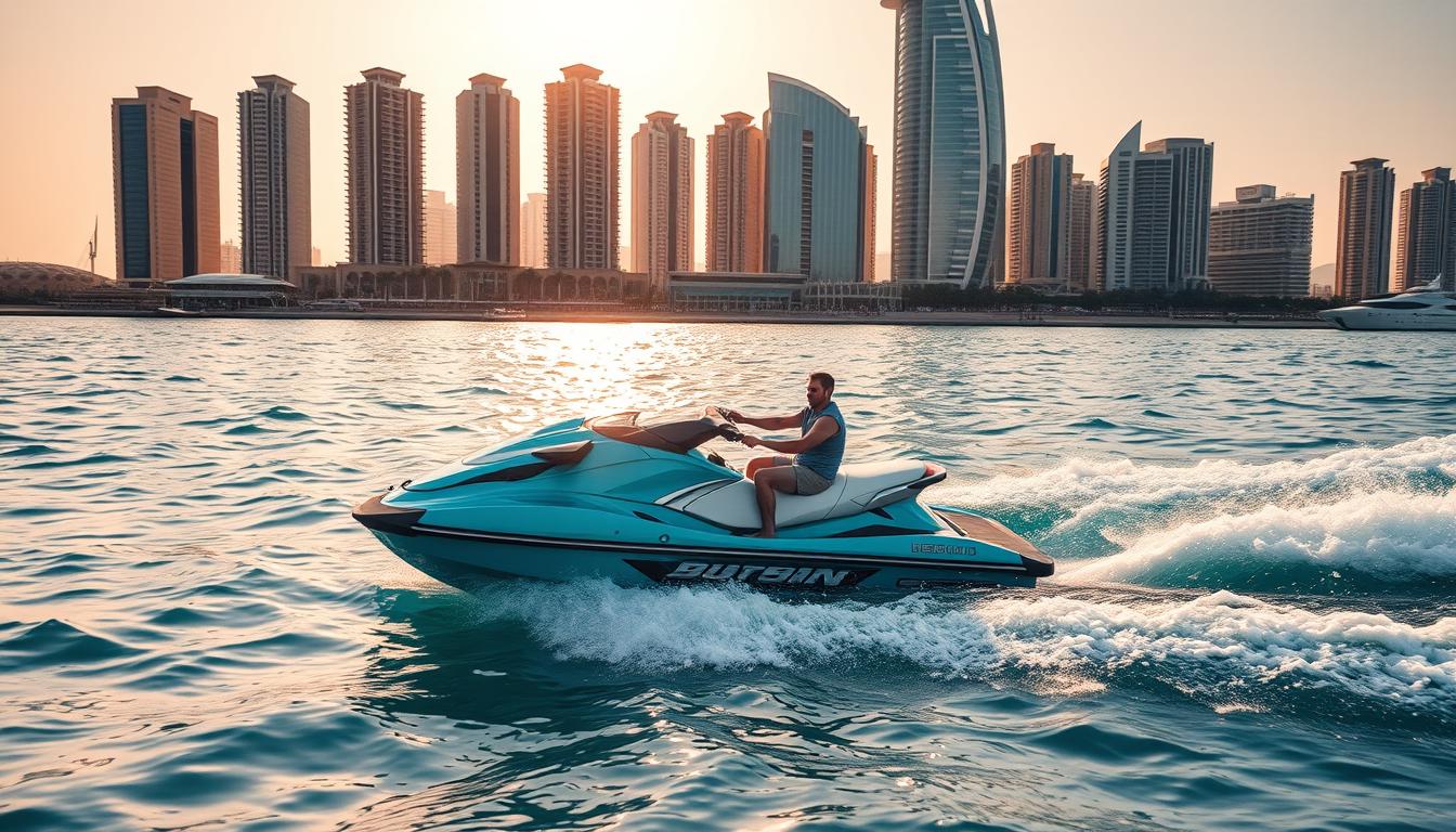 jet ski dubai jbr price