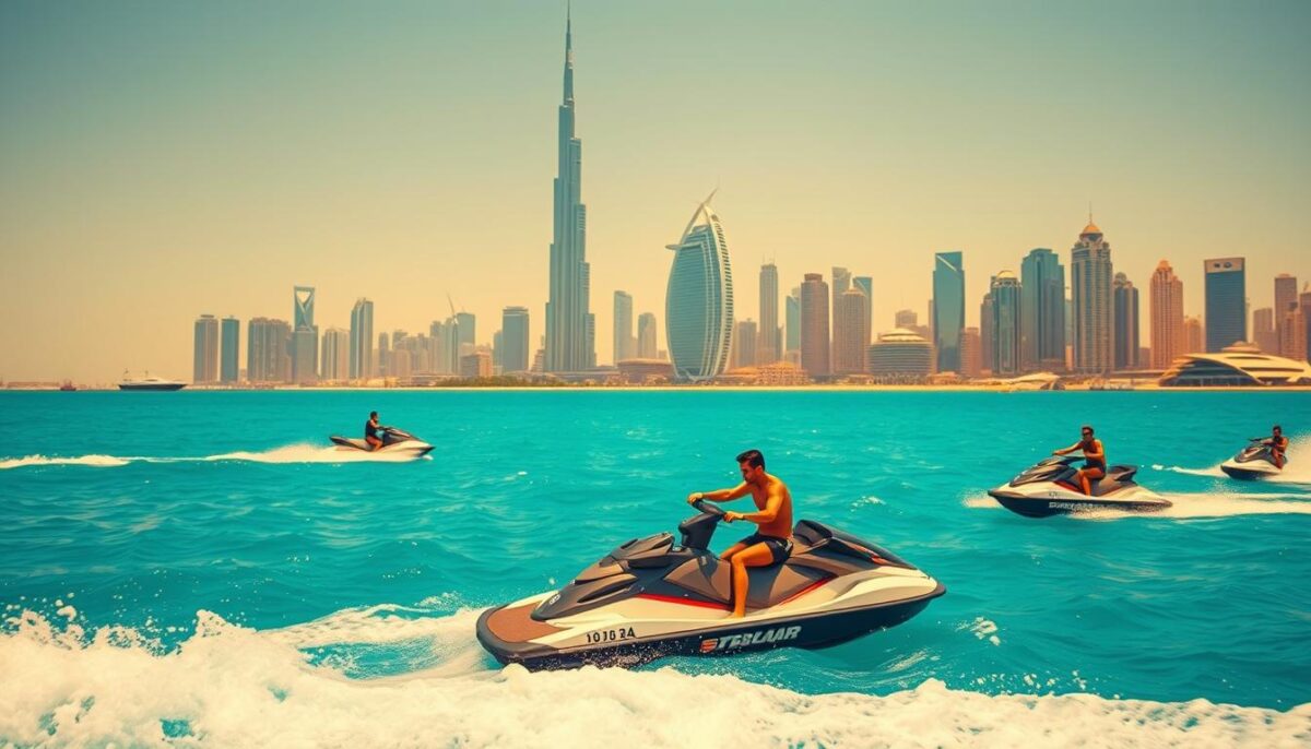 jet ski dubai offers