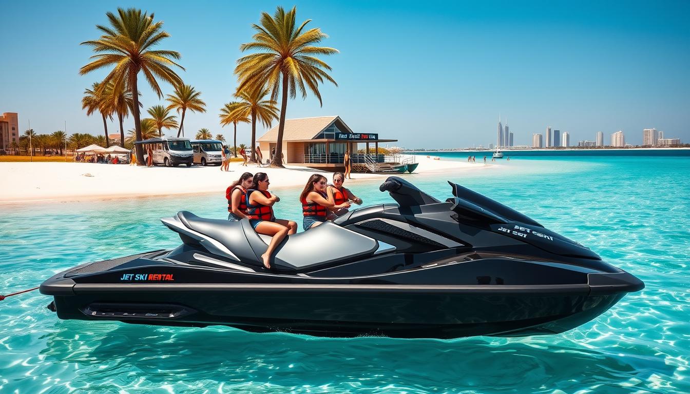 jet ski hire near me