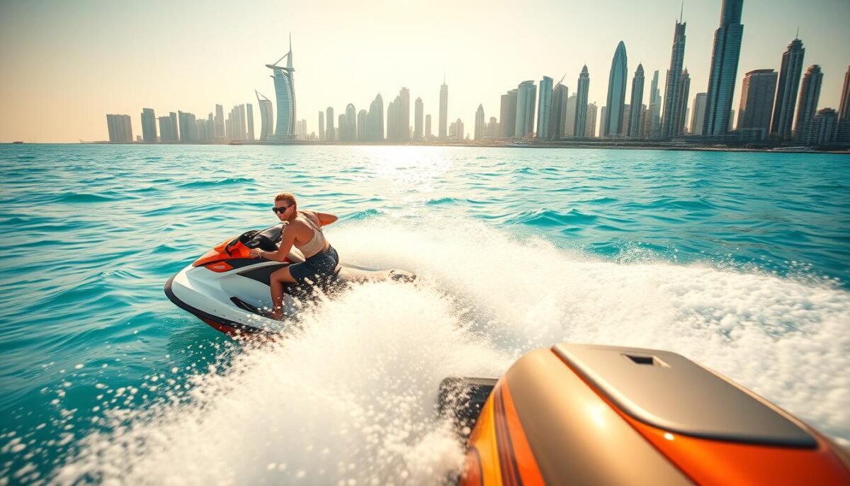 jetski ride dubai