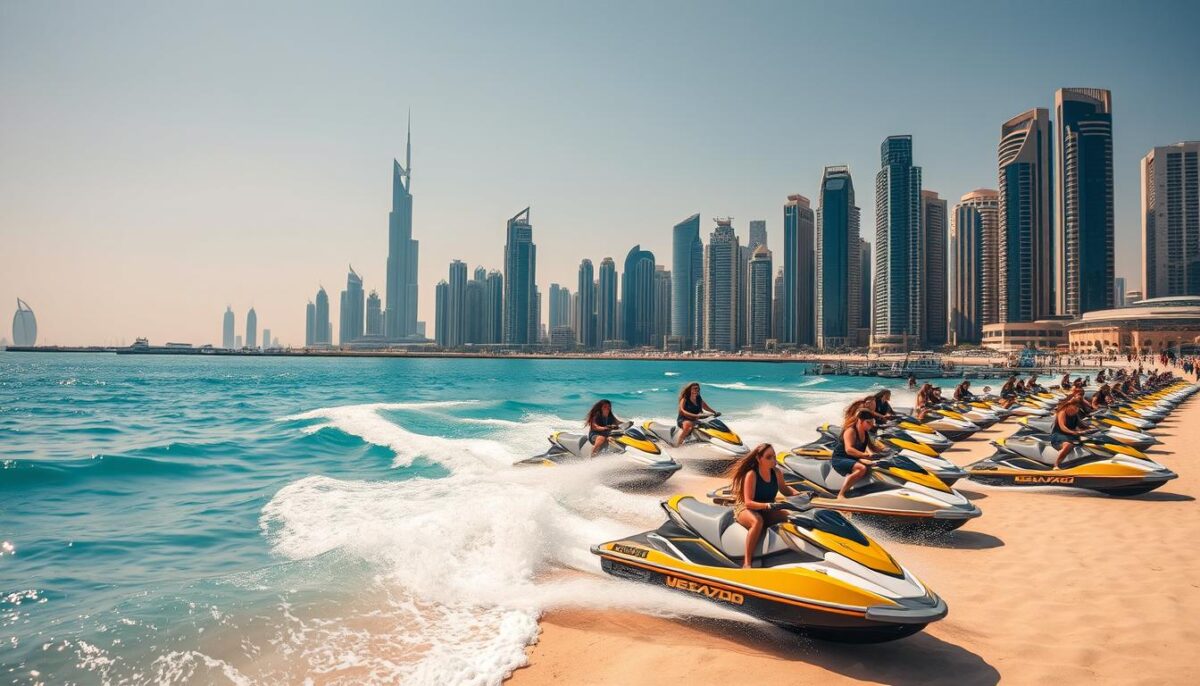 jetskis dubai