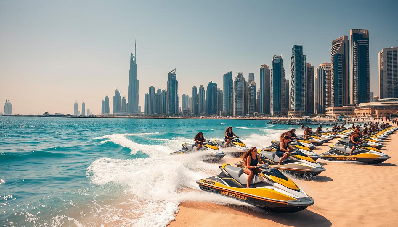 jetskis dubai