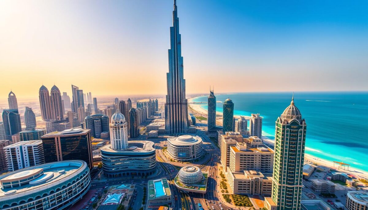 Things To Do in Dubai, UAE